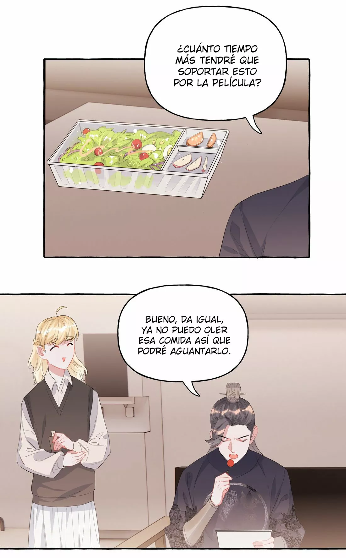 Página 26 del Manga