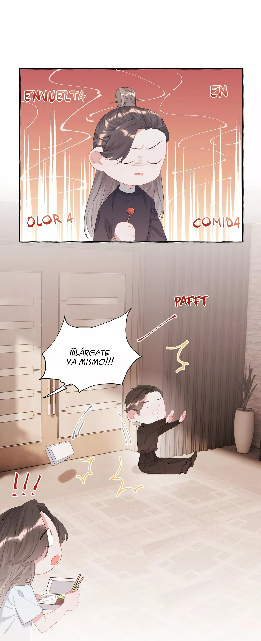 Página 28 del Manga