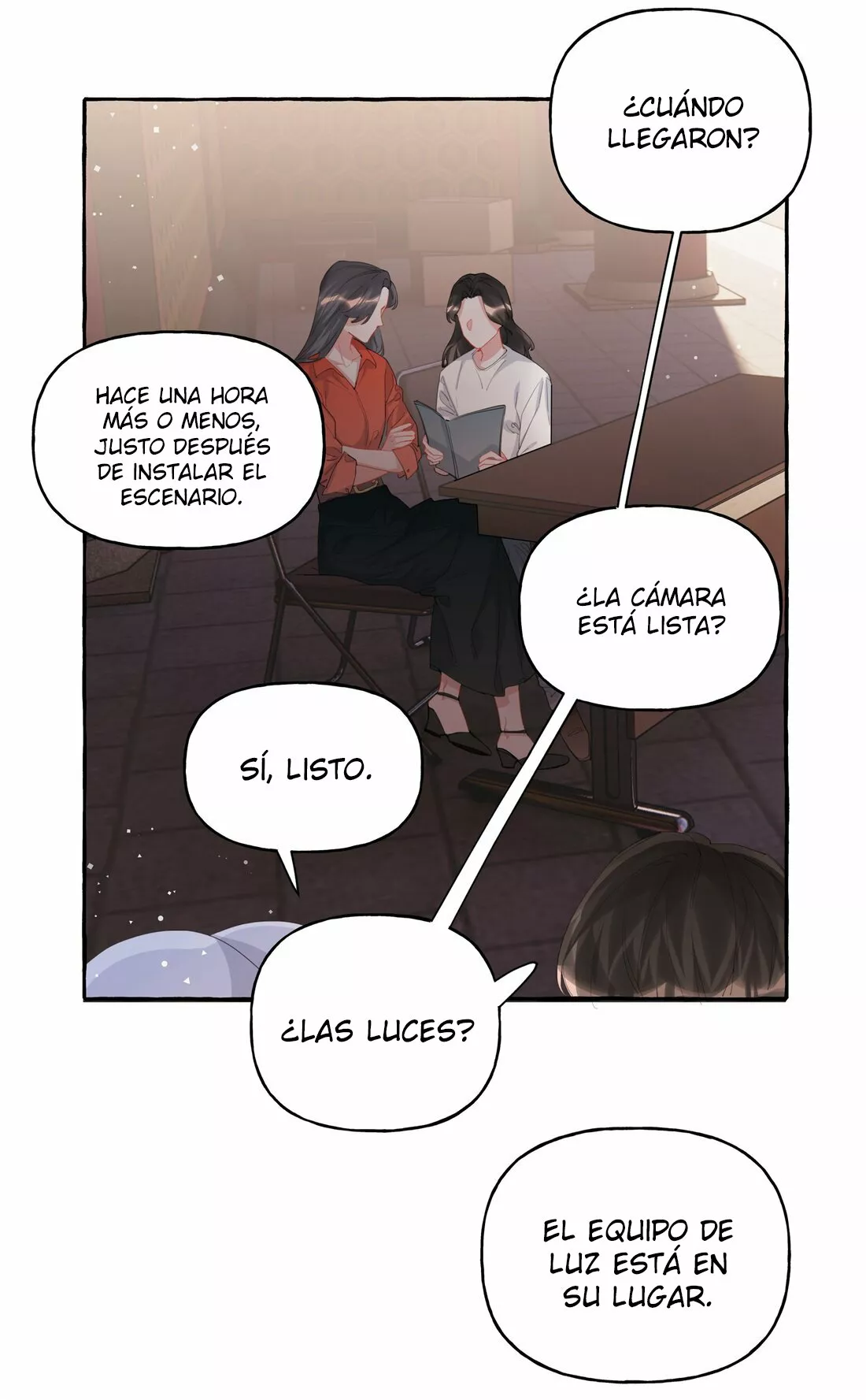 Página 24 del Manga