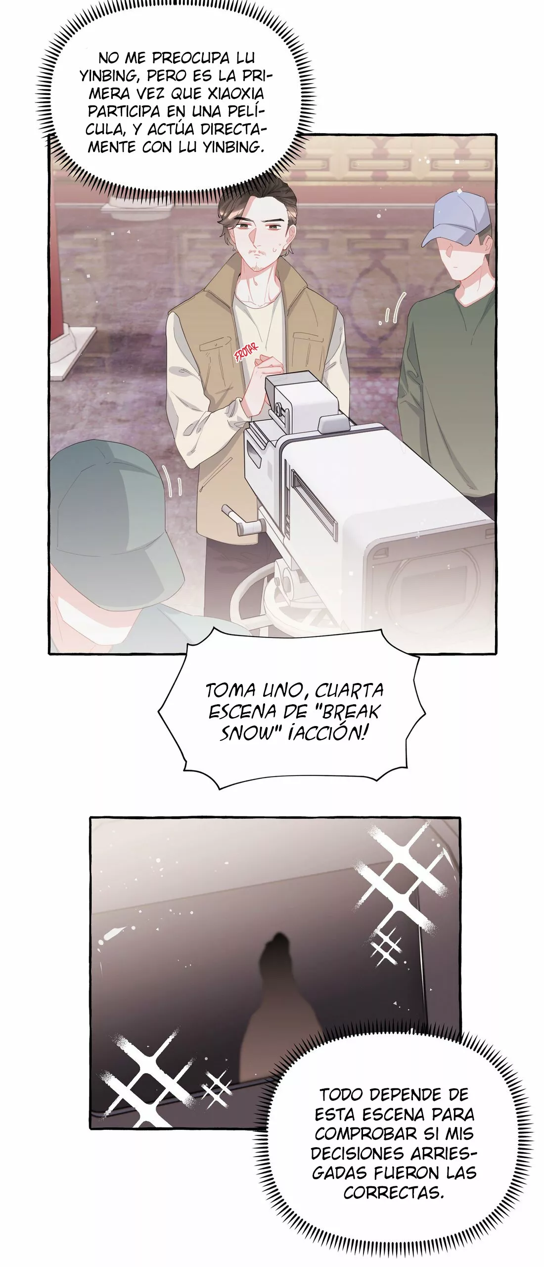 Página 28 del Manga