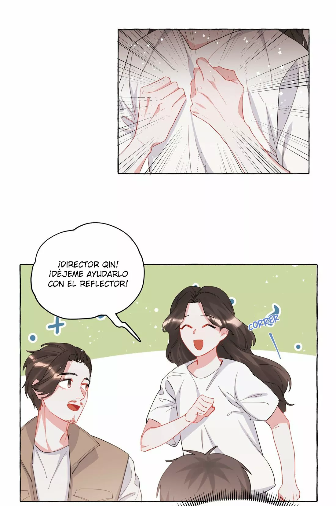 Página 24 del Manga