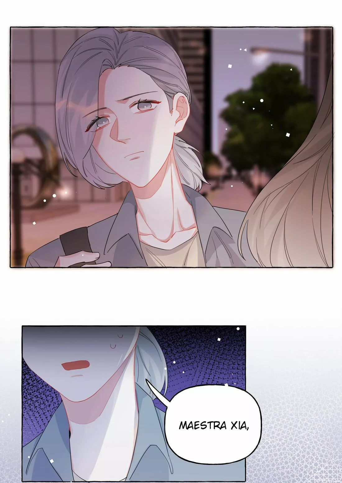 Página 29 del Manga