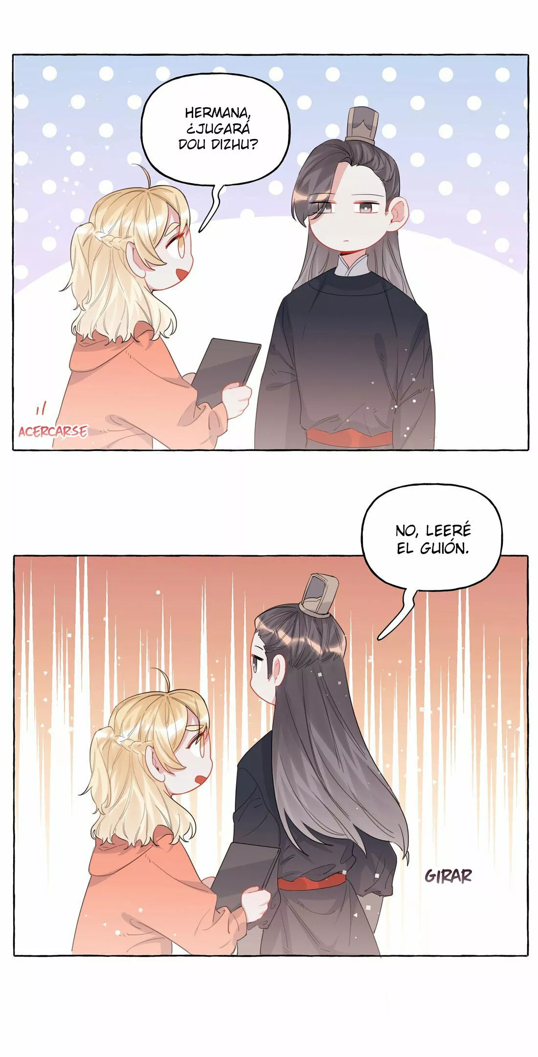 Página 24 del Manga