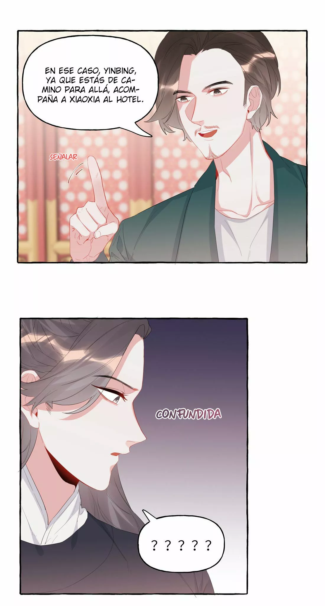 Página 25 del Manga