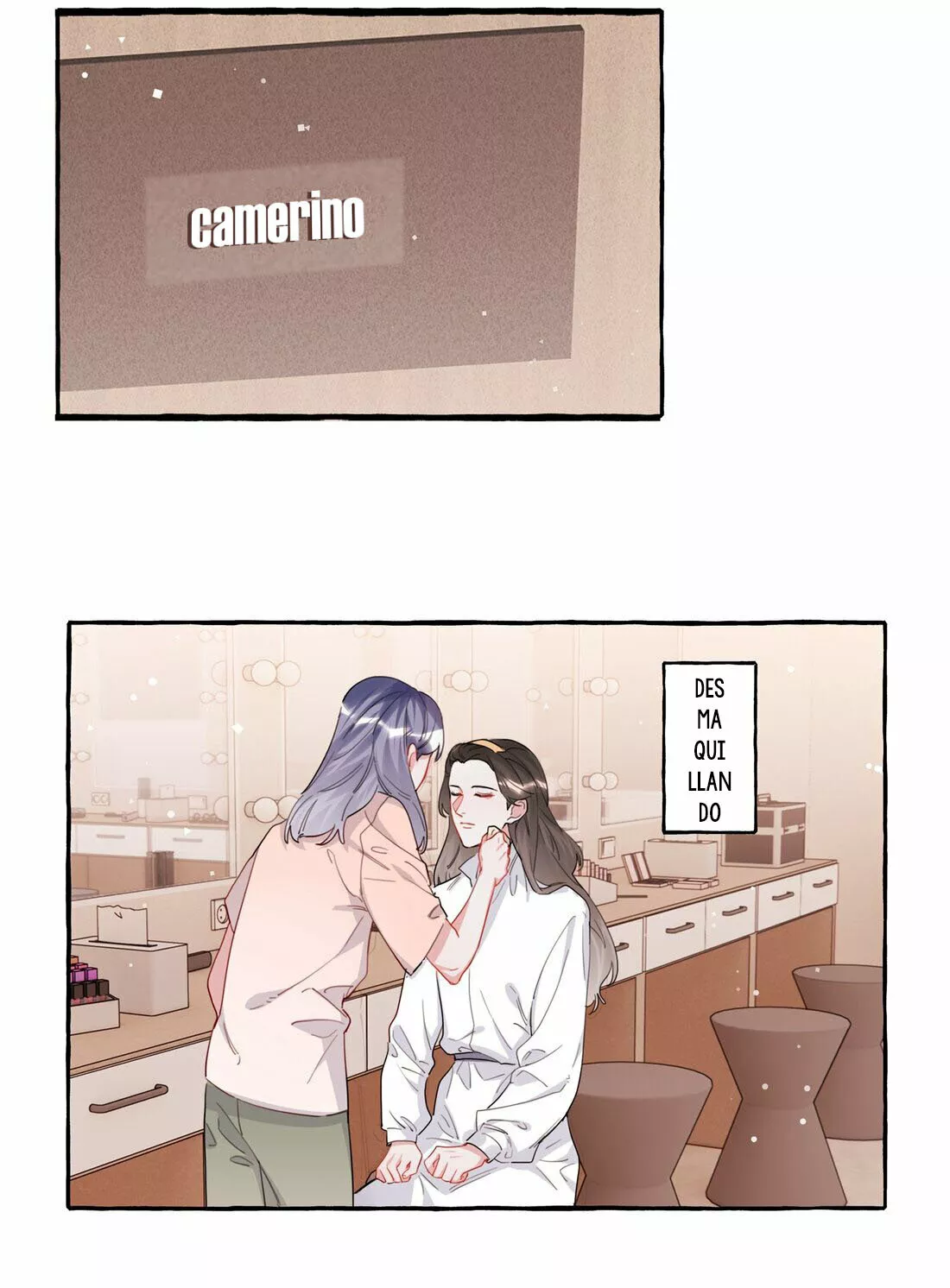 Página 27 del Manga