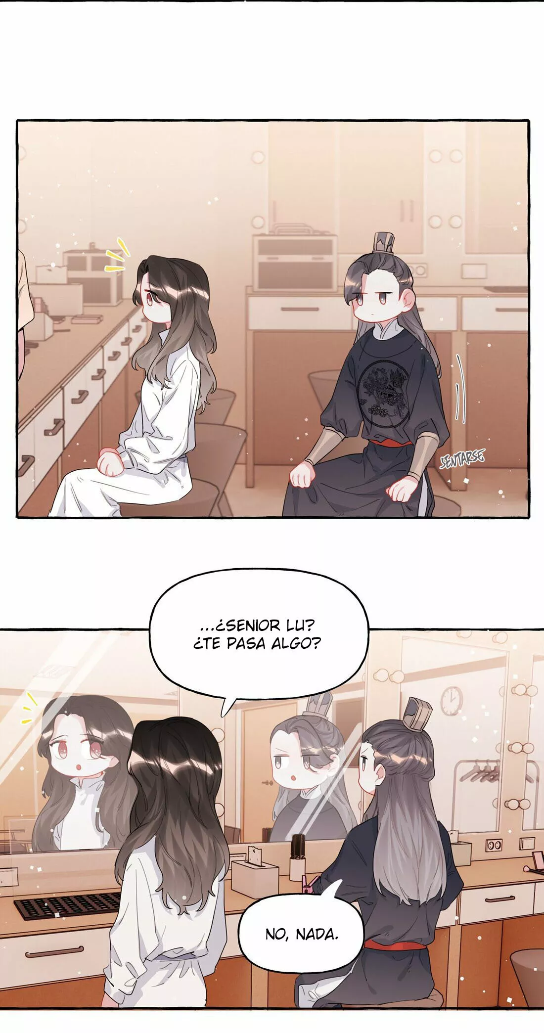 Página 29 del Manga