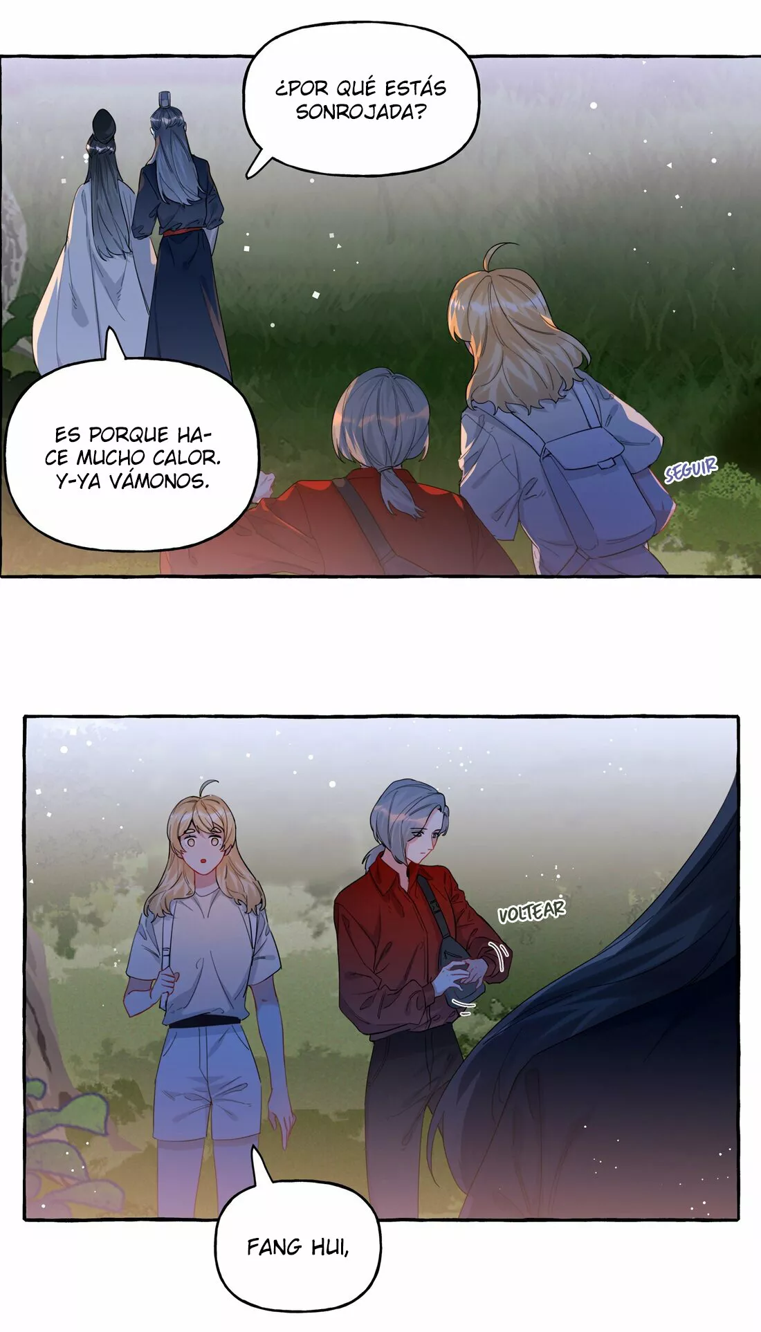 Página 26 del Manga