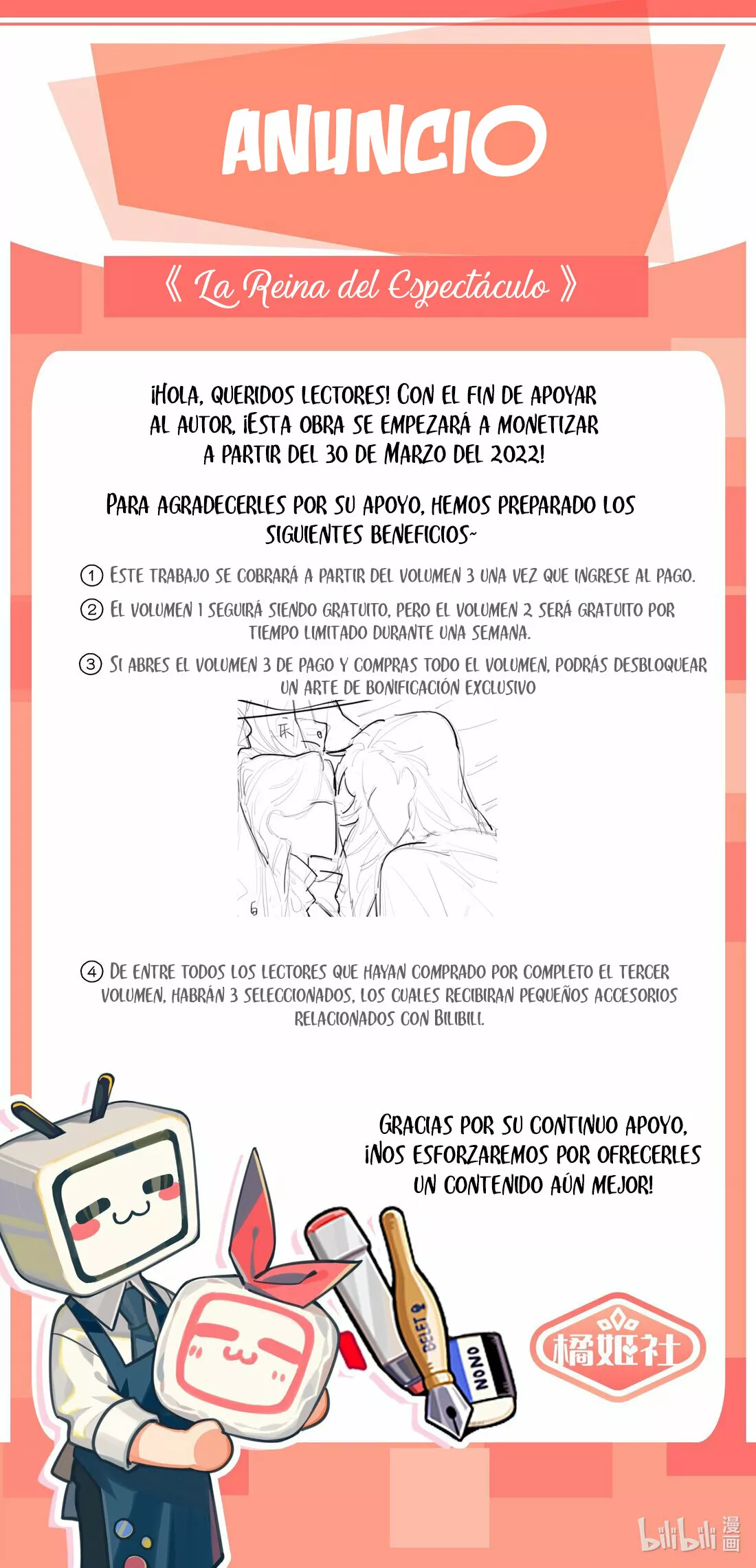 Página 33 del Manga