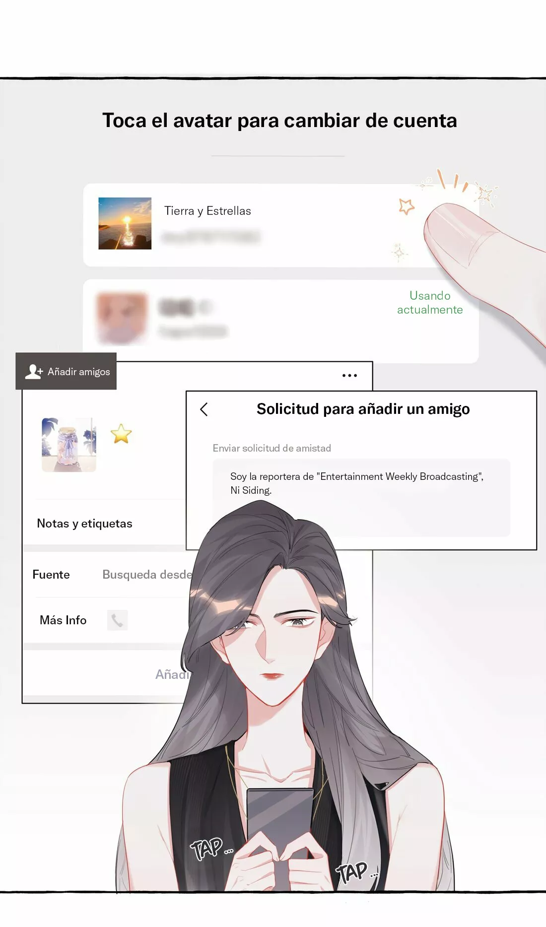 Página 24 del Manga