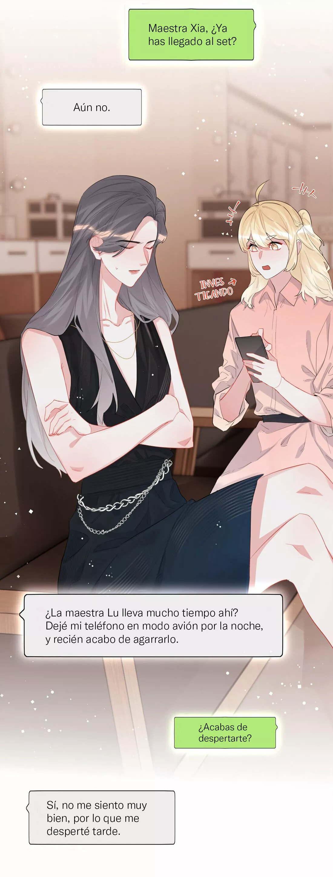 Página 26 del Manga