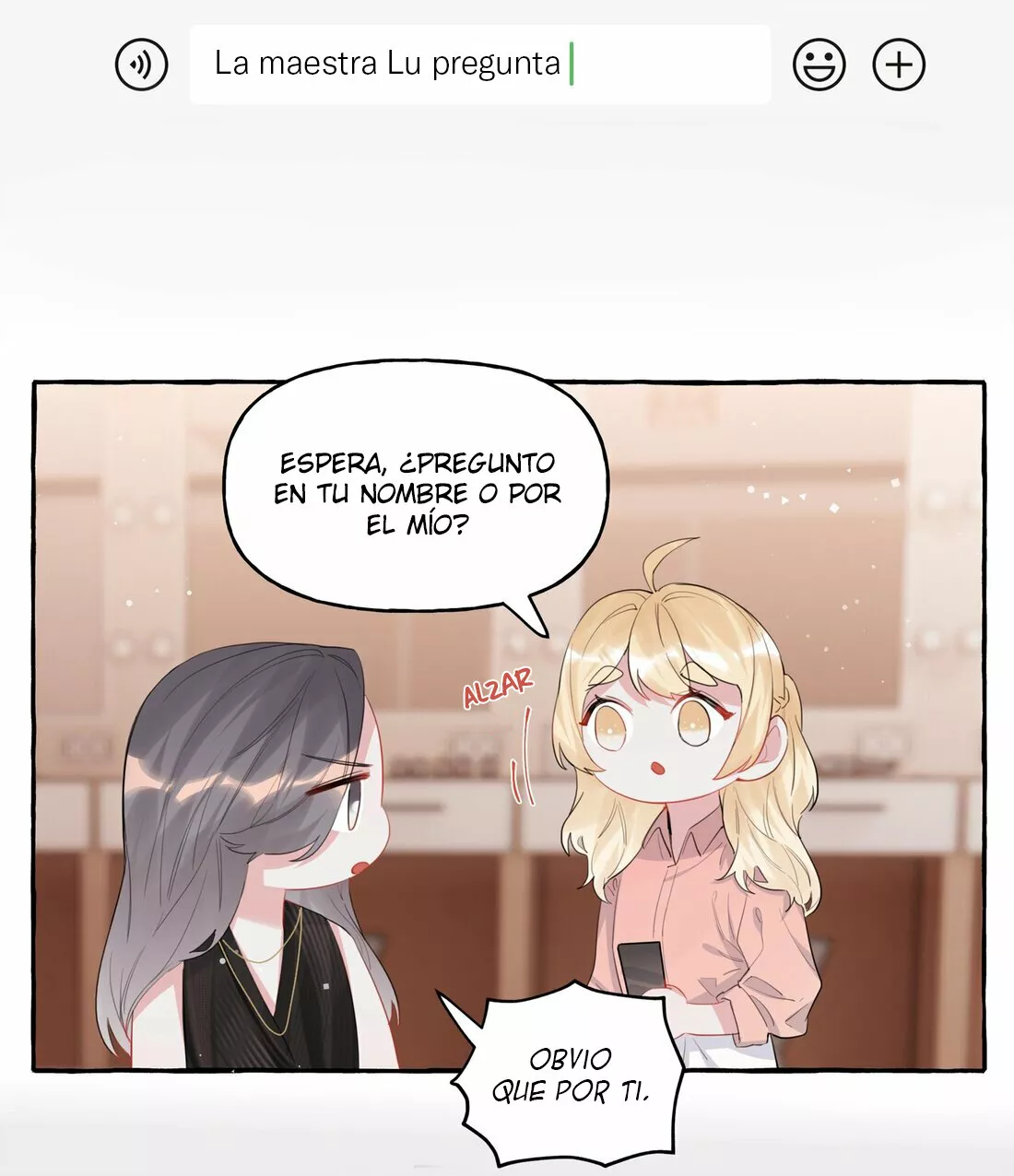 Página 28 del Manga