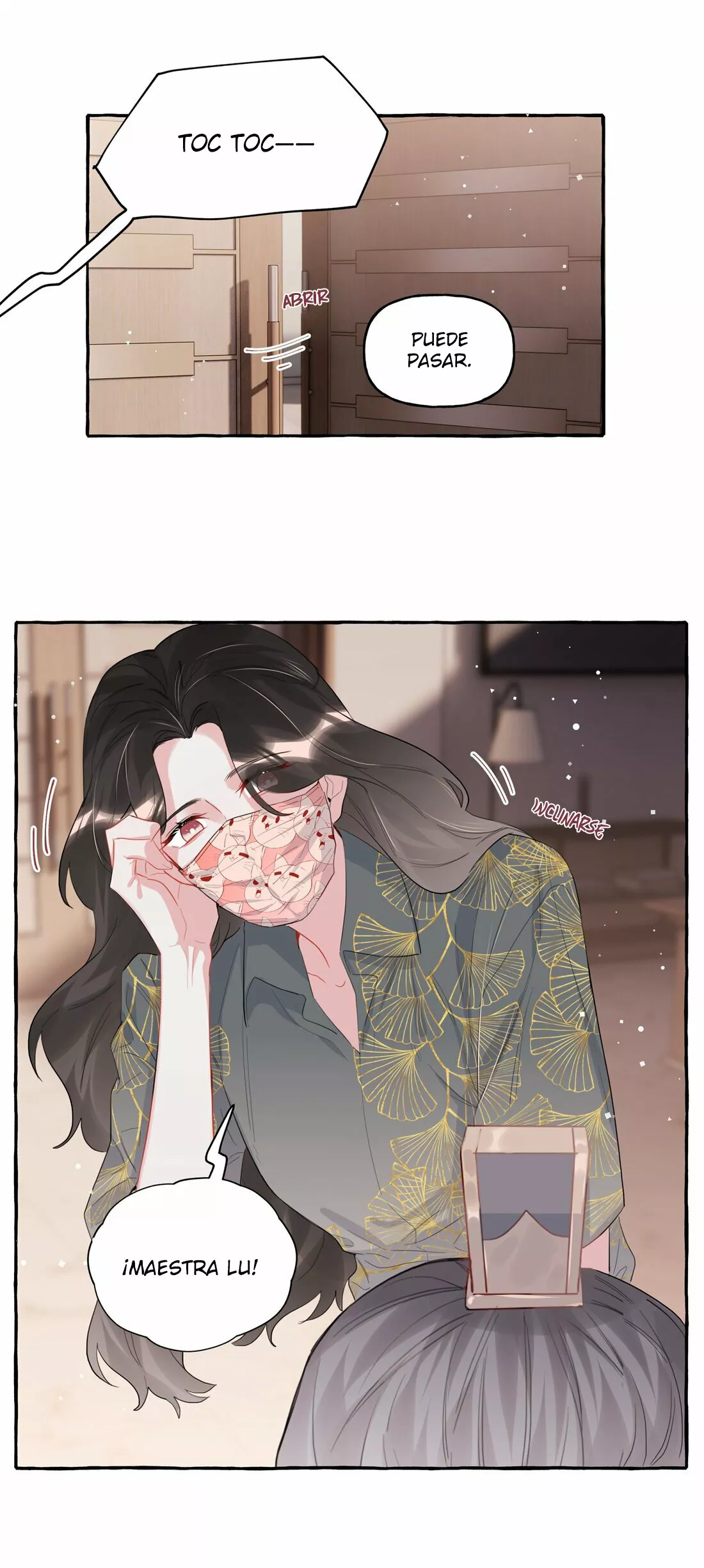 Página 10 del Manga