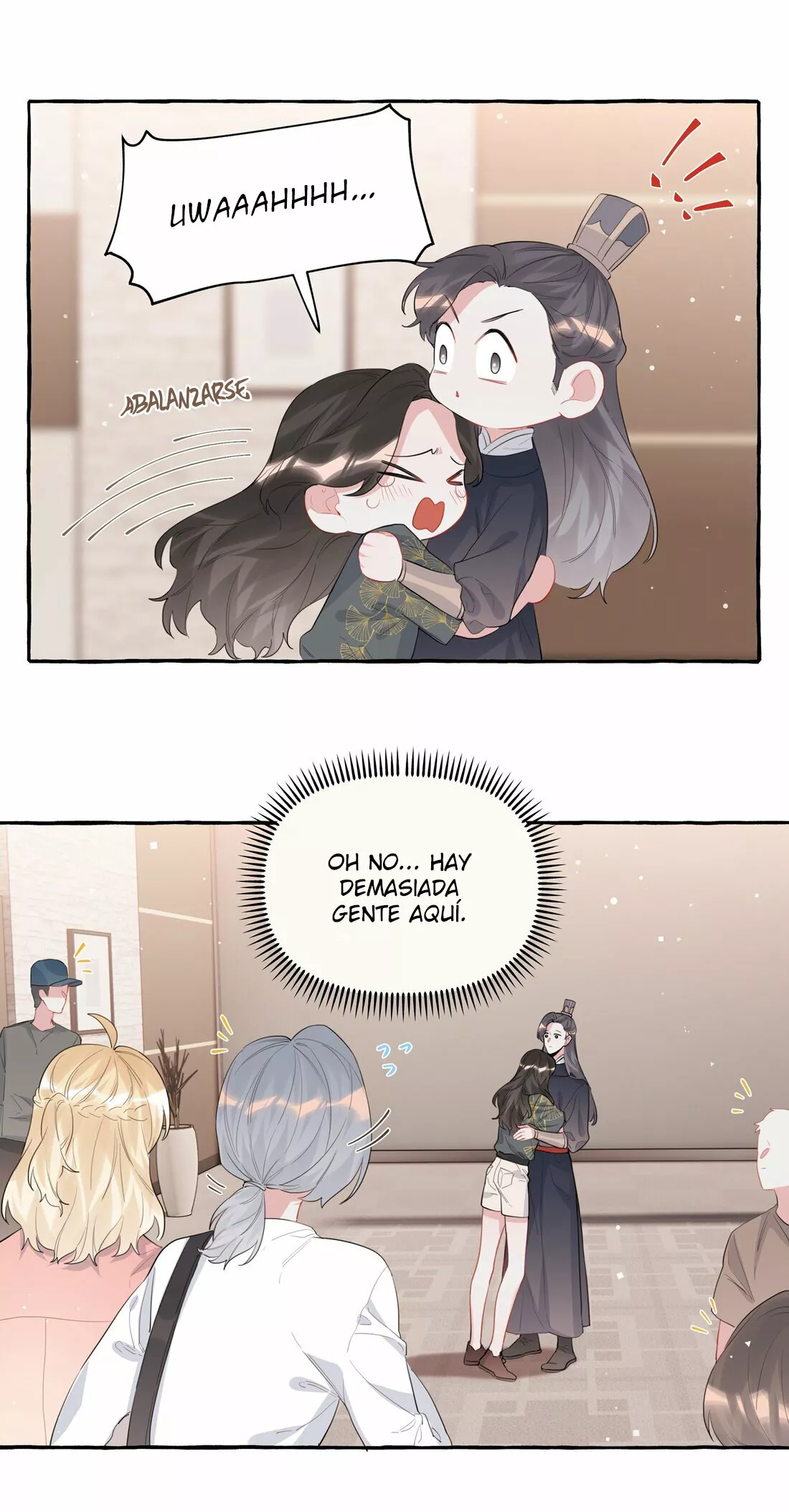 Página 26 del Manga