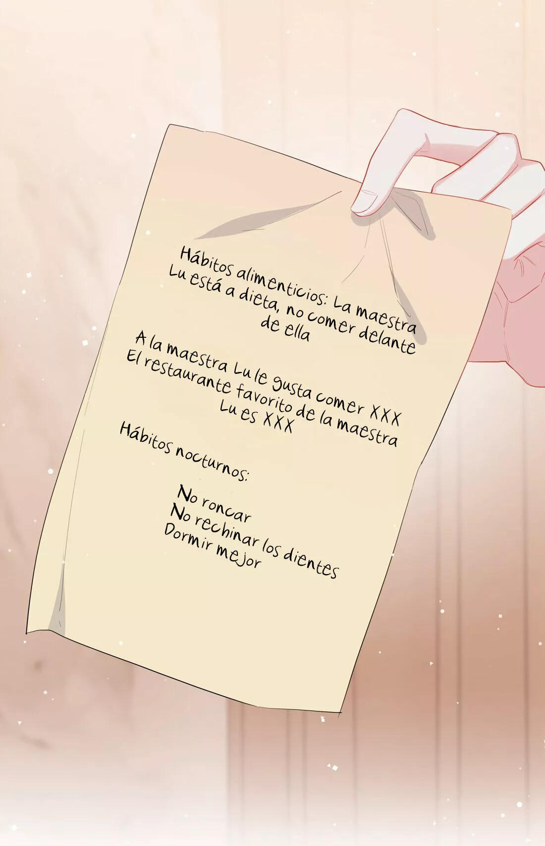 Página 27 del Manga