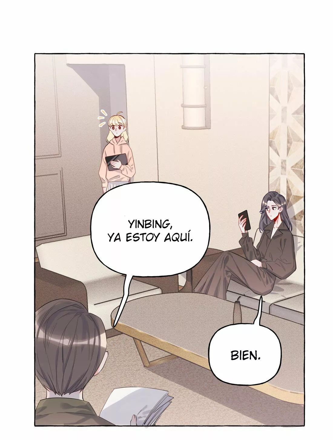 Página 26 del Manga