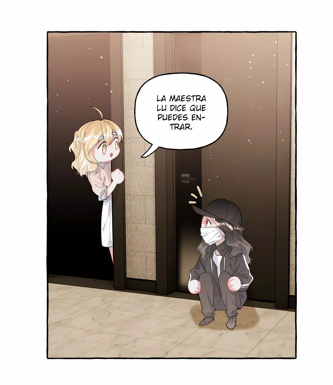 Página 24 del Manga