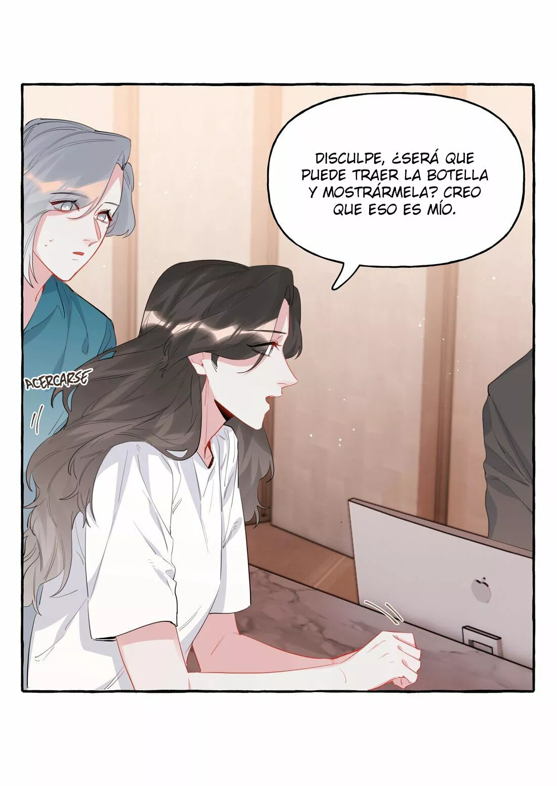 Página 25 del Manga