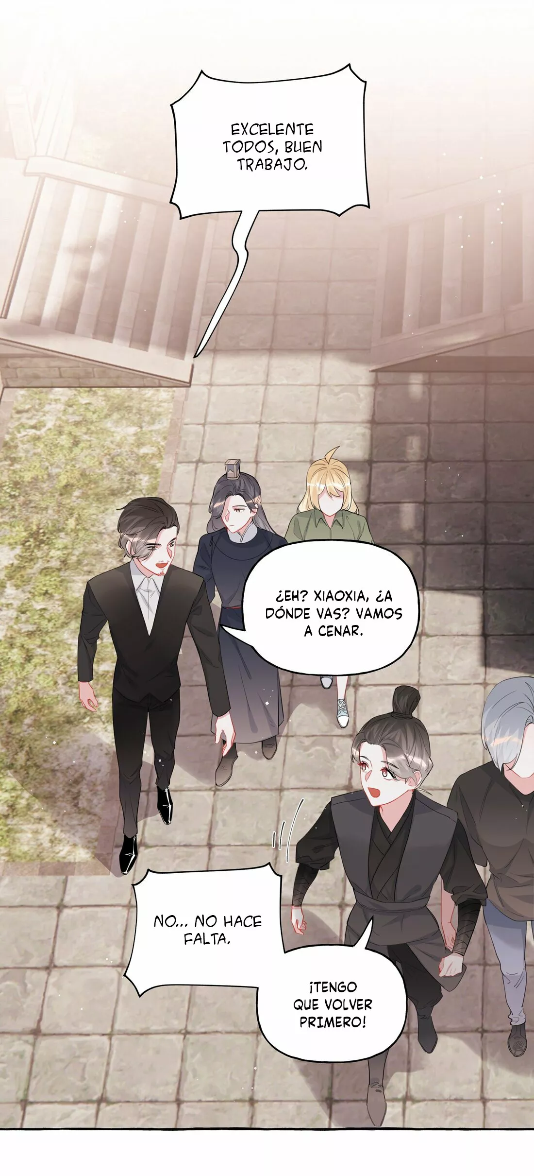 Página 30 del Manga