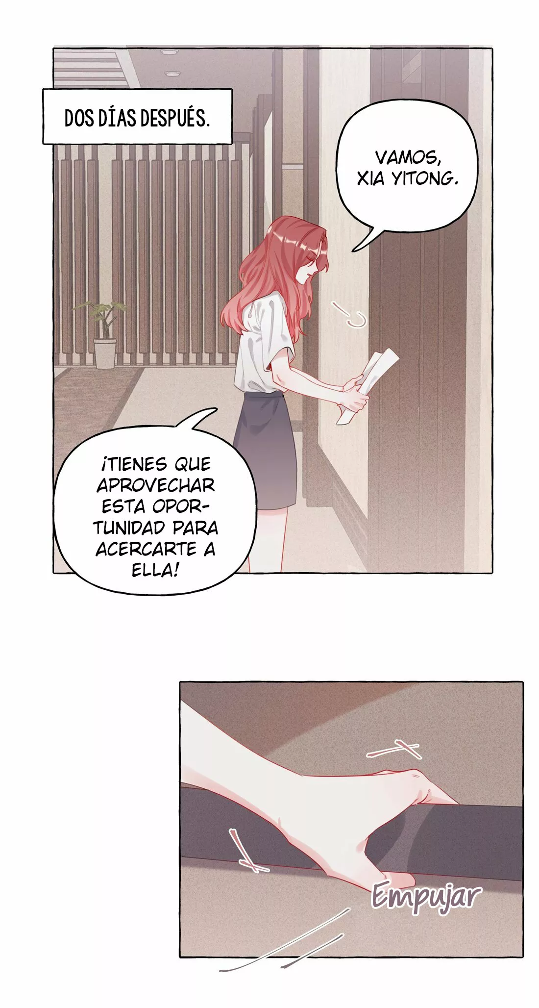 Página 27 del Manga