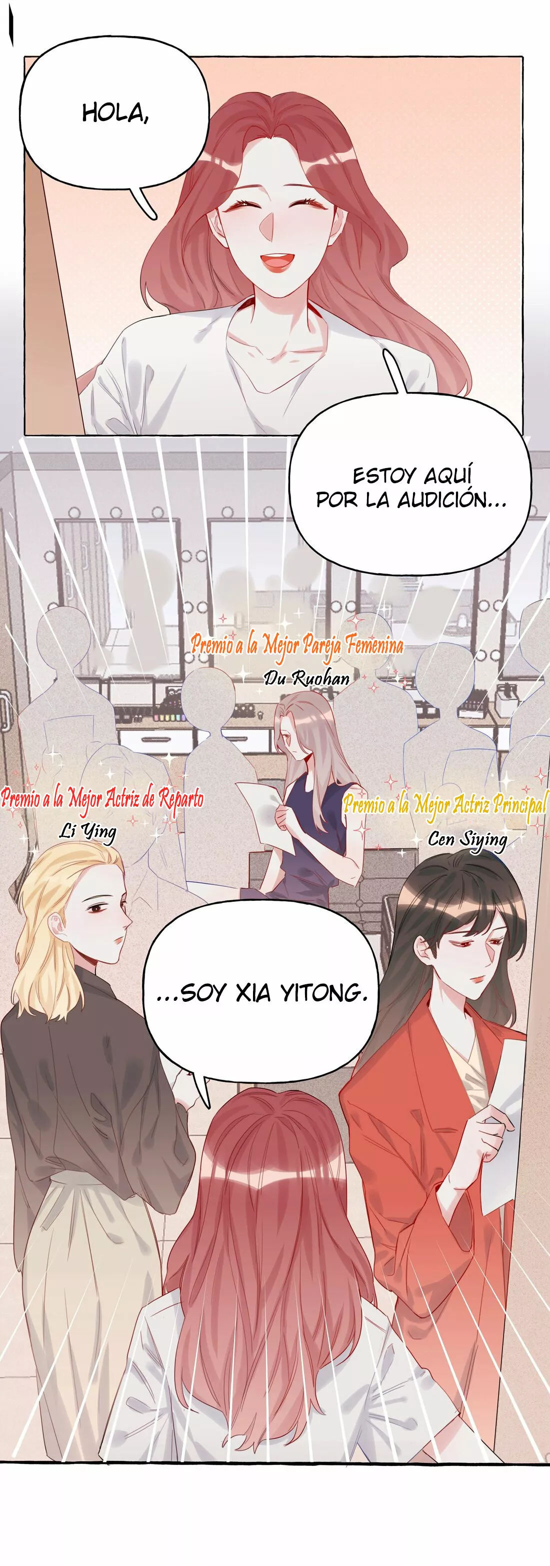 Página 28 del Manga