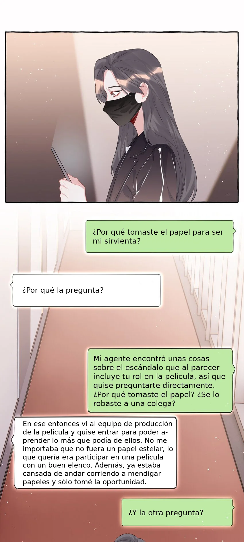 Página 30 del Manga
