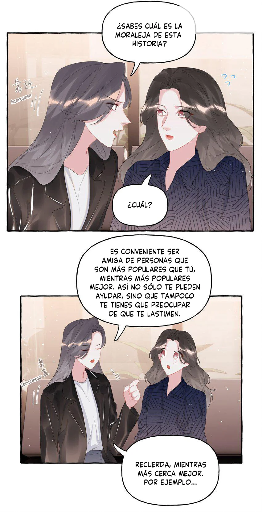 Página 33 del Manga