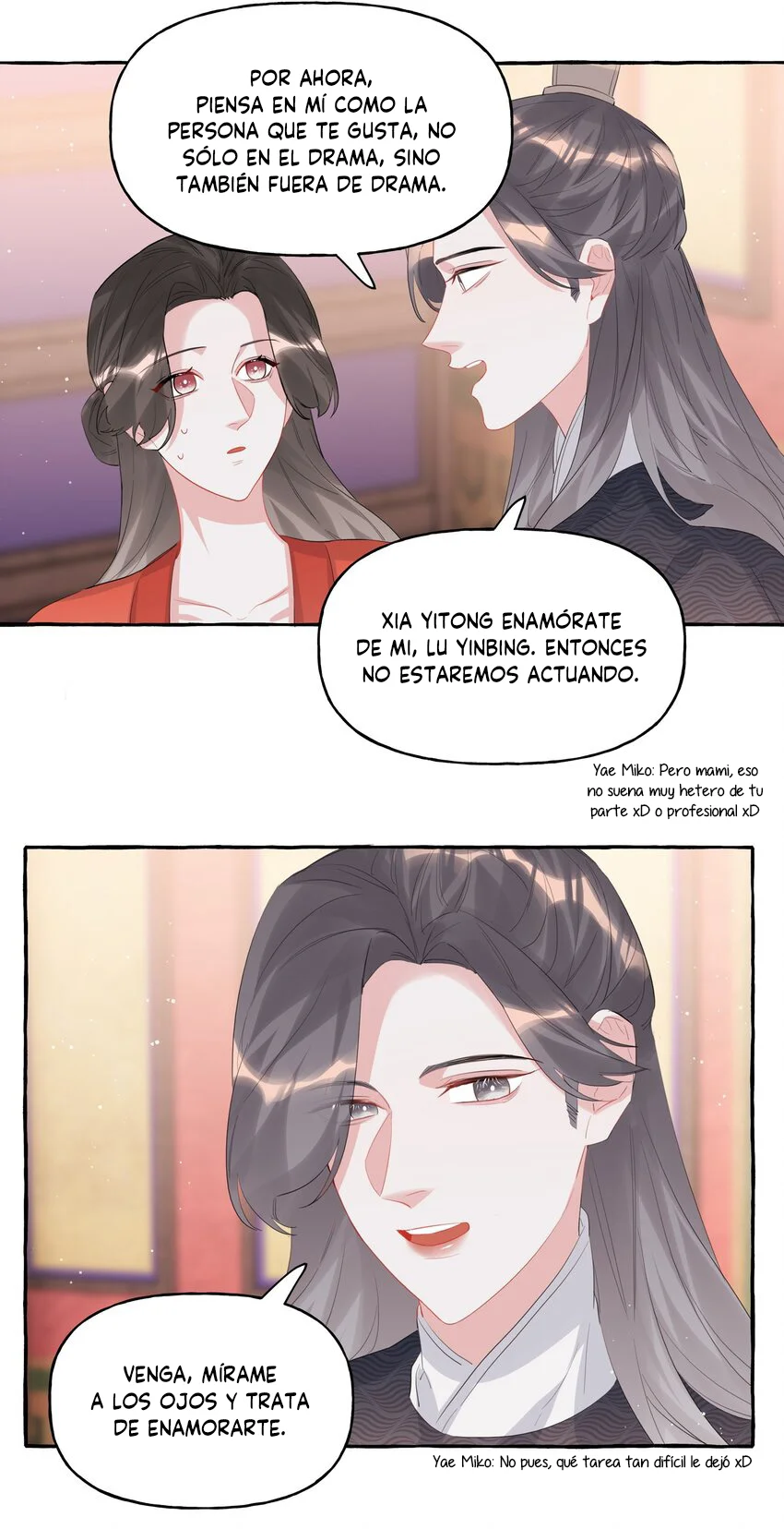 Página 26 del Manga