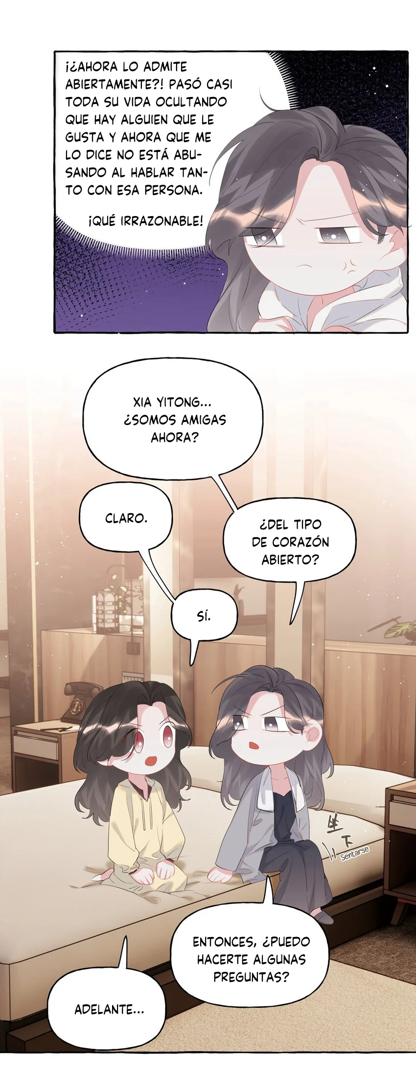 Página 26 del Manga