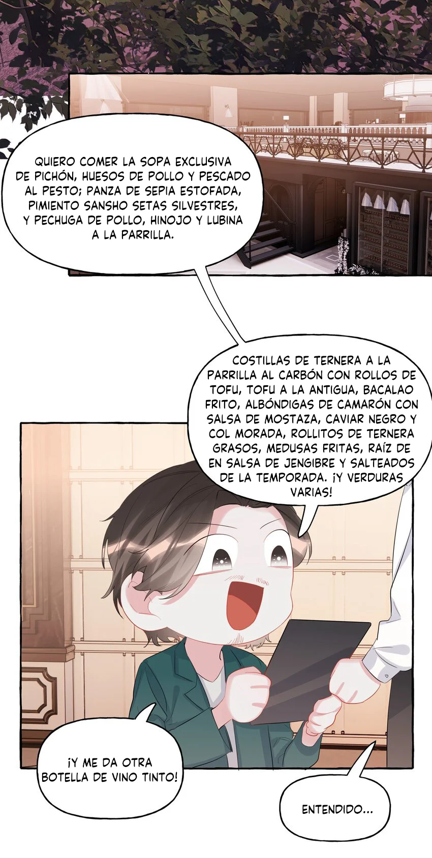 Página 24 del Manga
