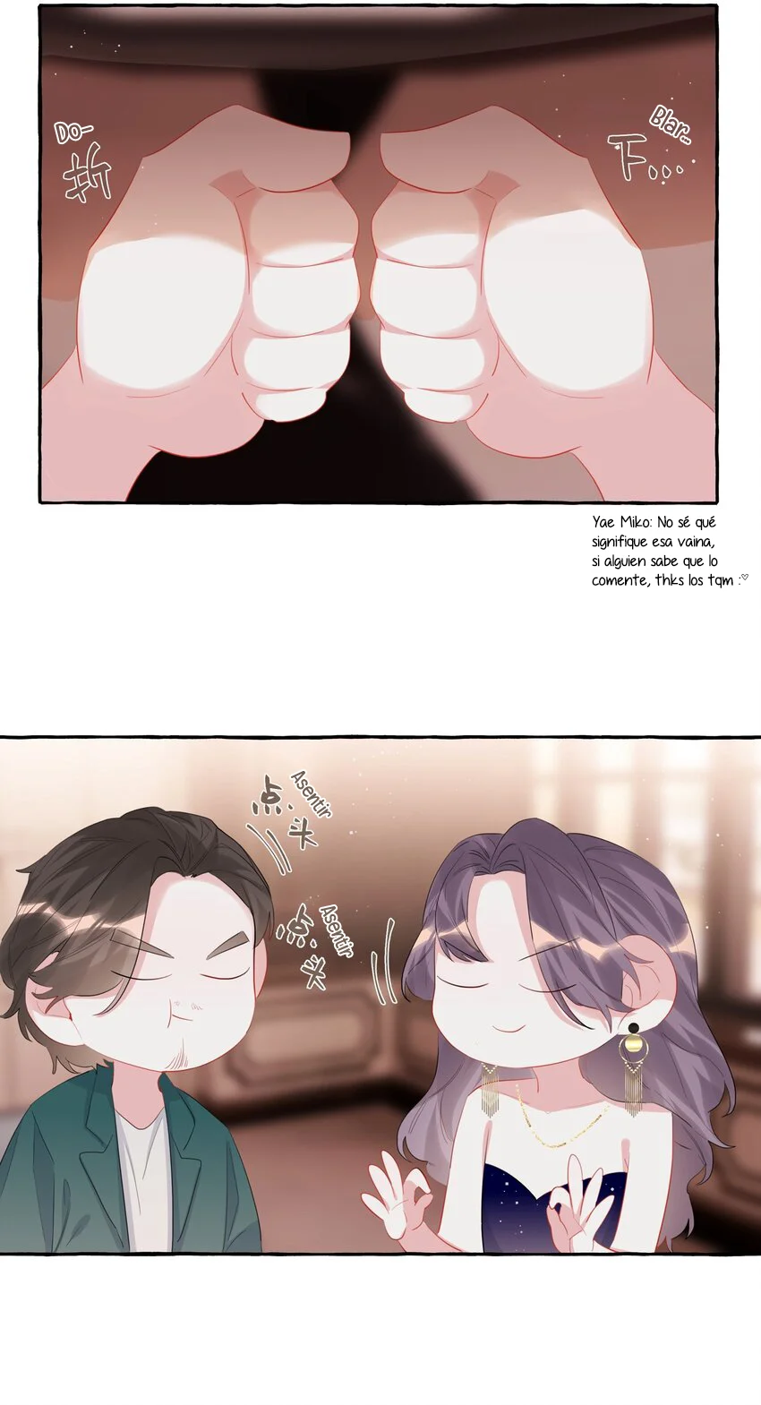 Página 38 del Manga