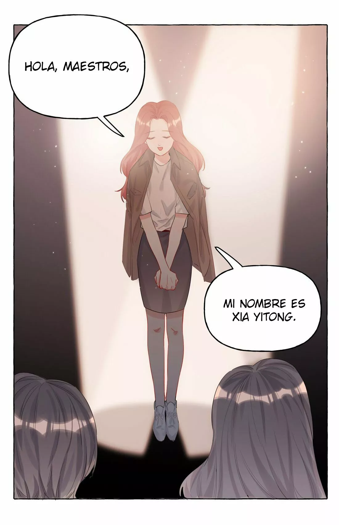 Página 24 del Manga