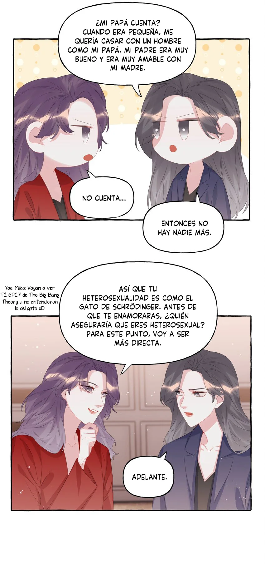 Página 25 del Manga