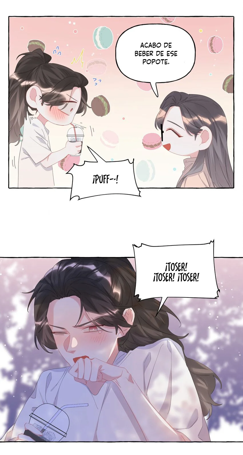 Página 27 del Manga