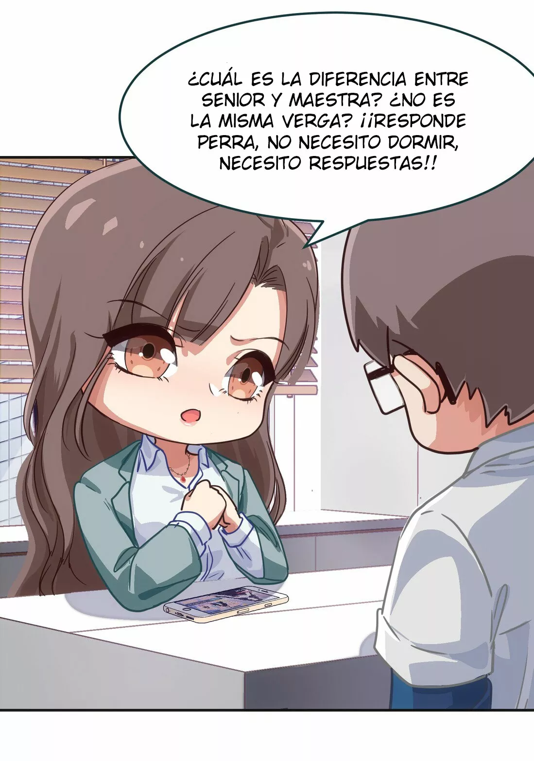 Página 35 del Manga