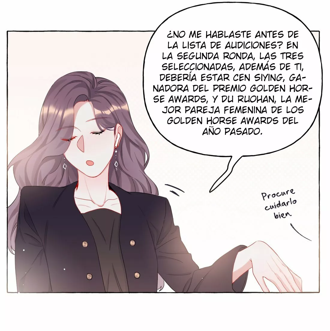 Página 28 del Manga