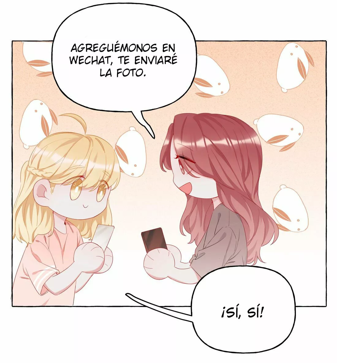 Página 33 del Manga