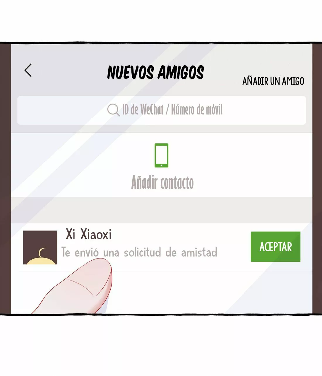 Página 36 del Manga