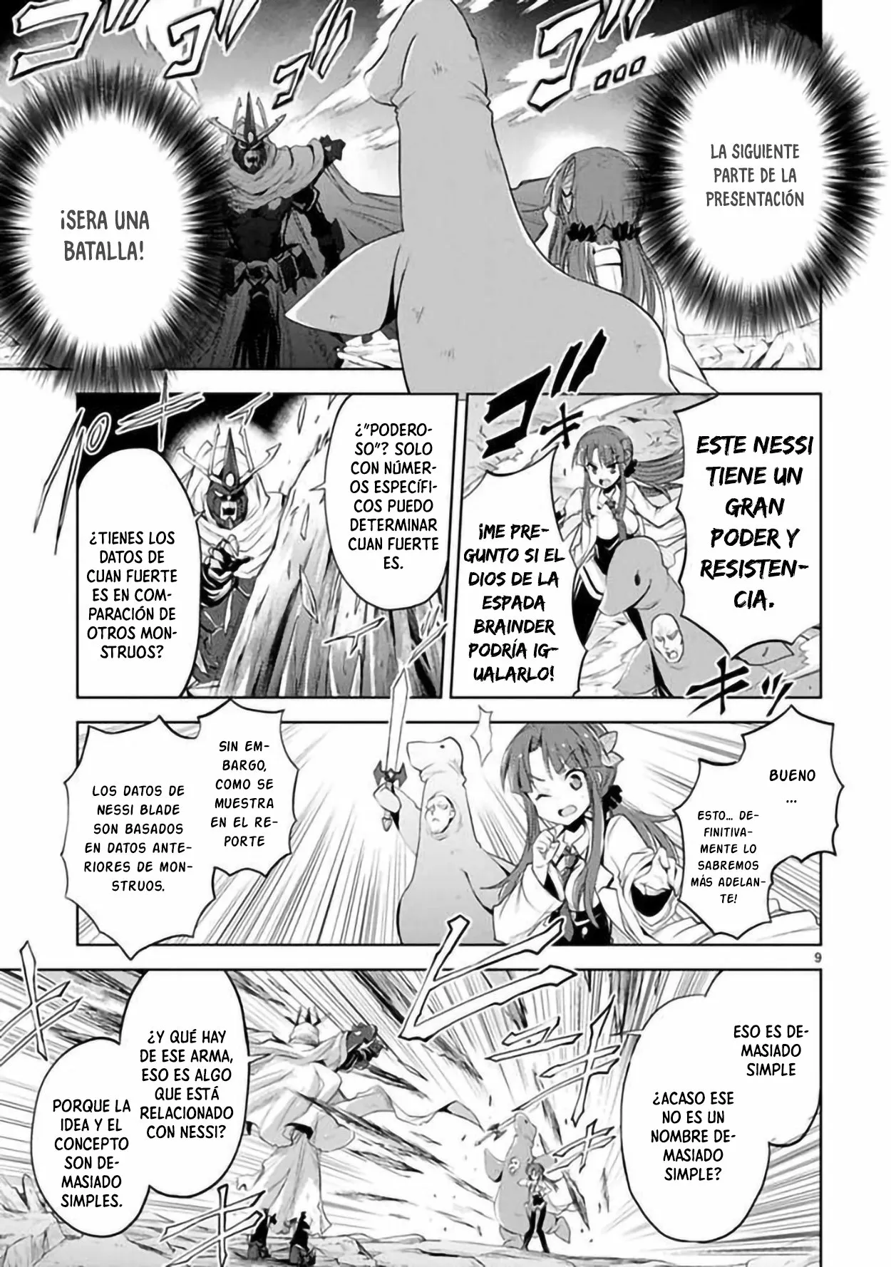 Página 10 del Manga