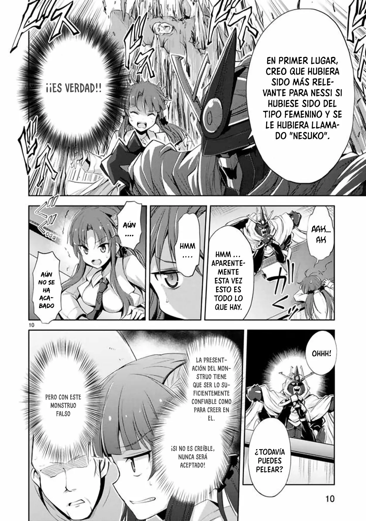 Página 11 del Manga