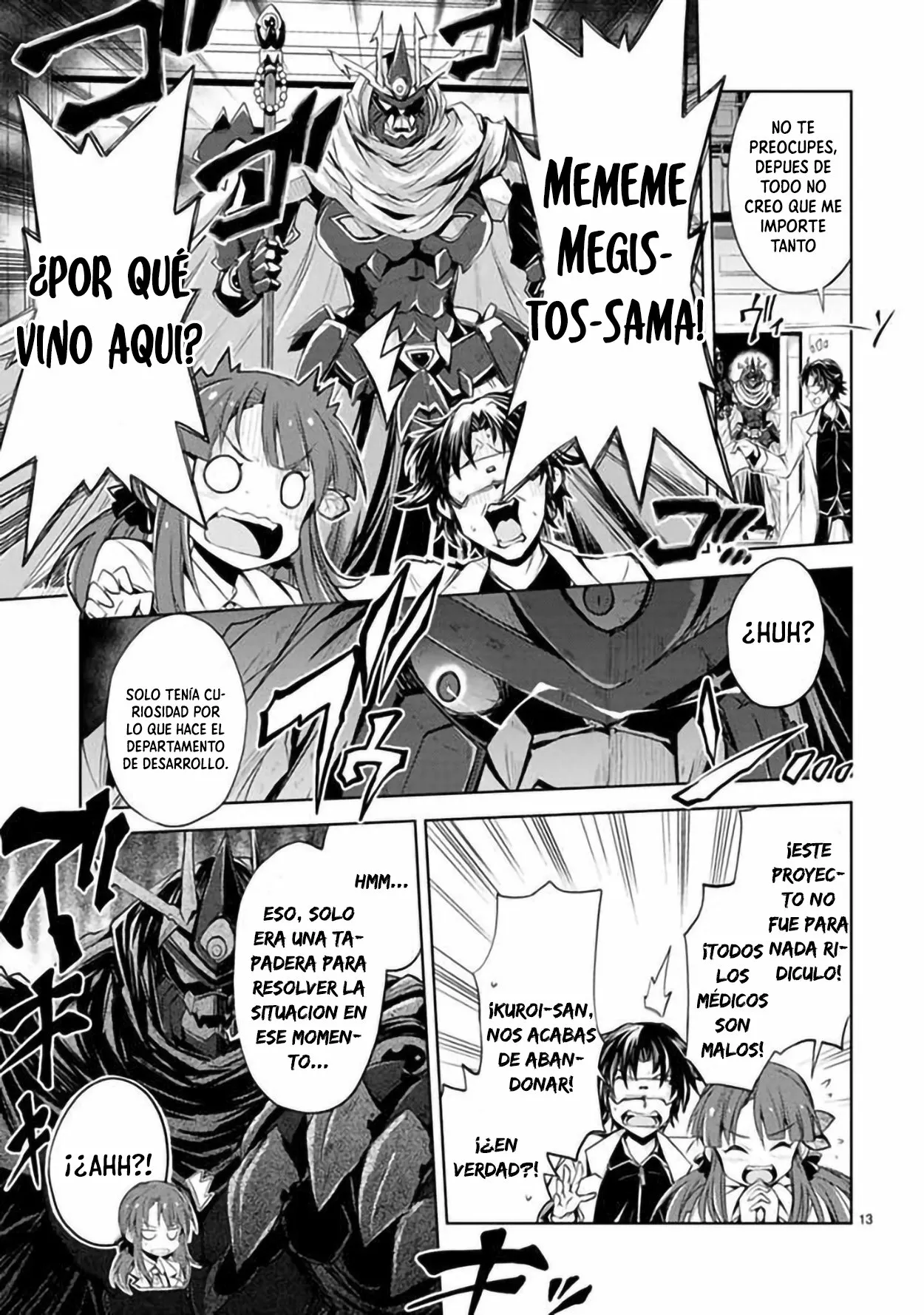 Página 14 del Manga