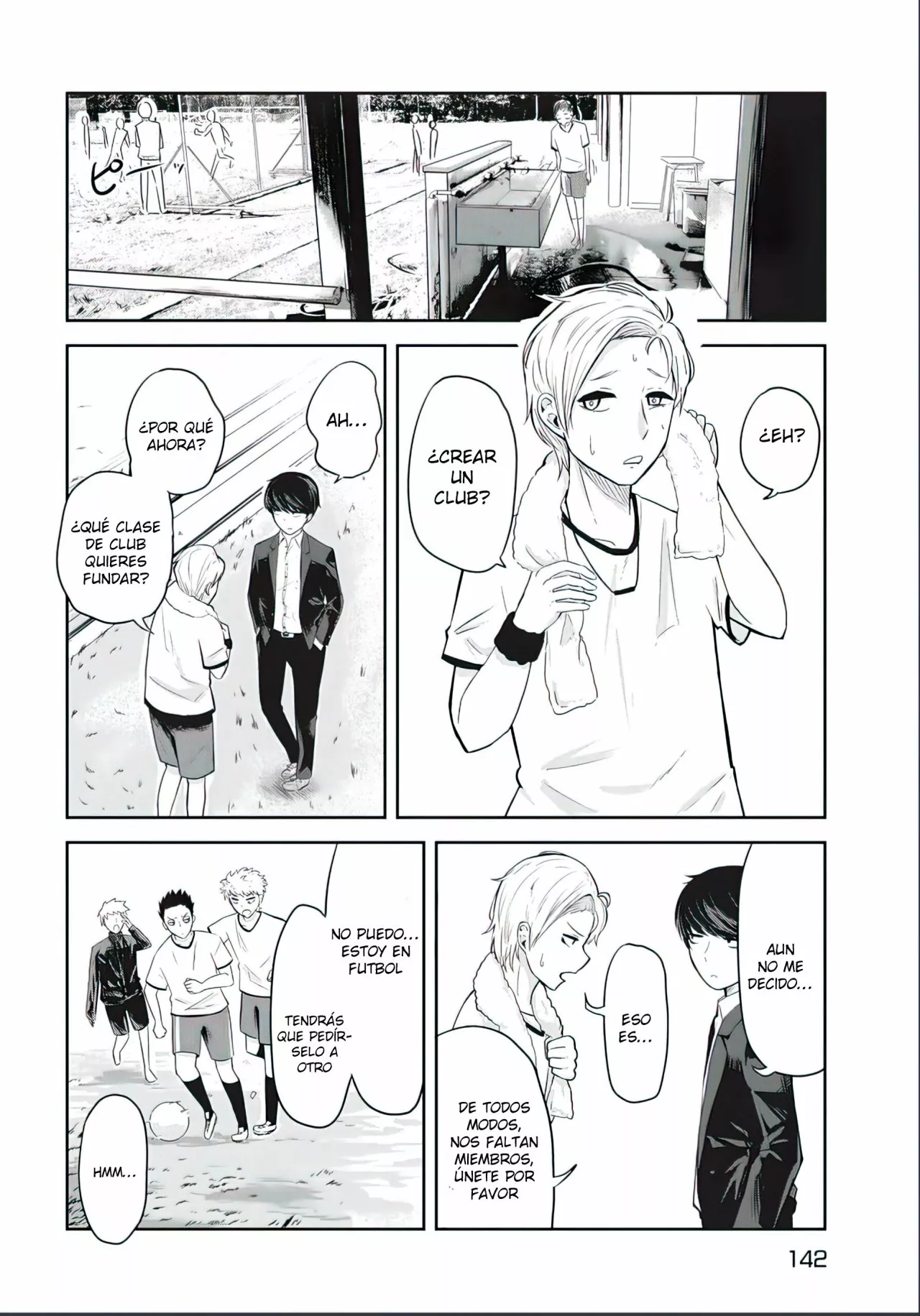 Página 10 del Manga