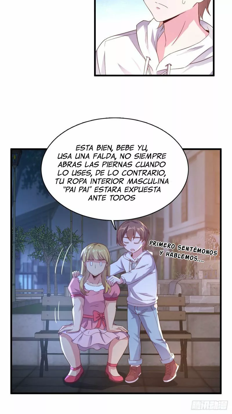 Página 27 del Manga