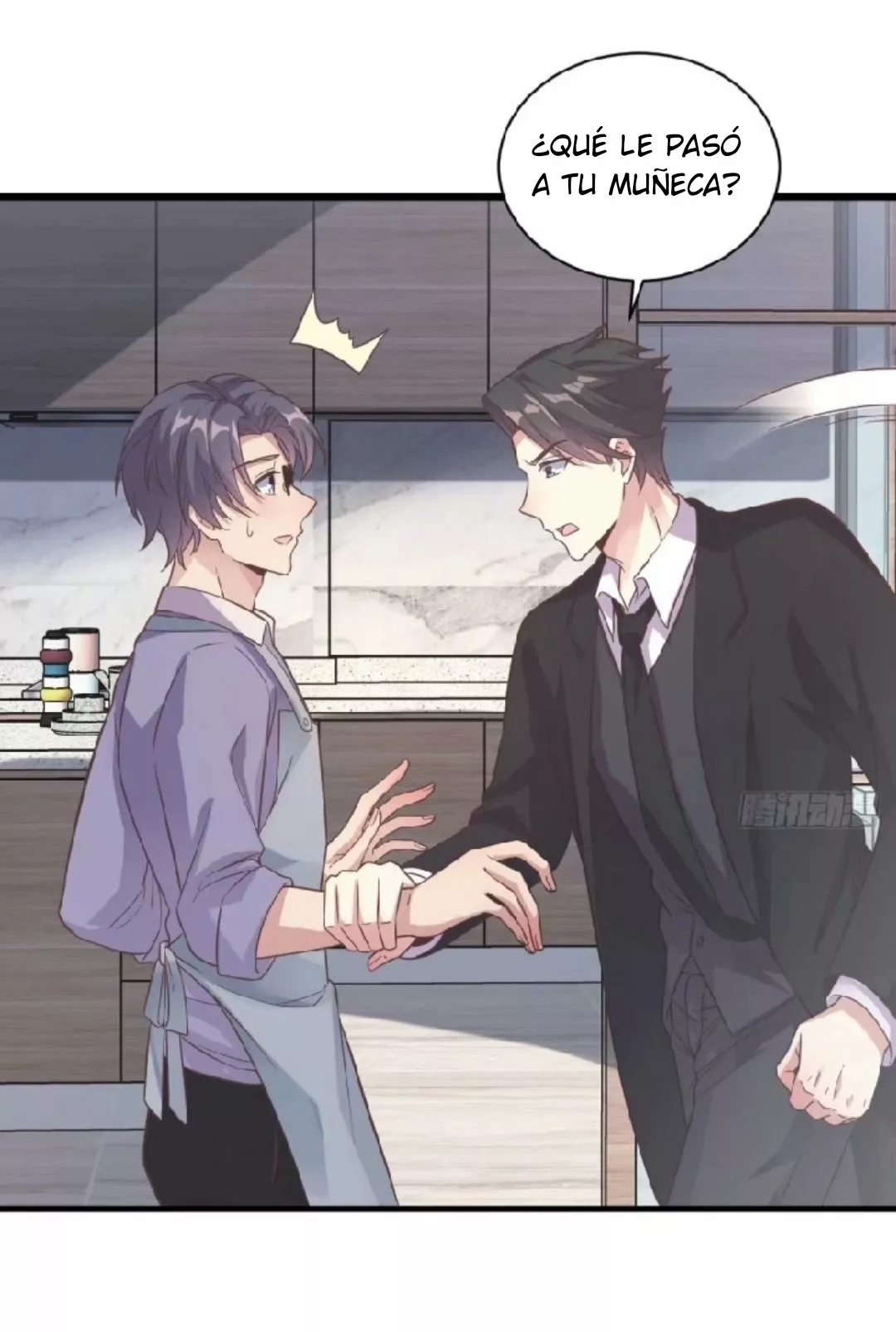 Página 31 del Manga