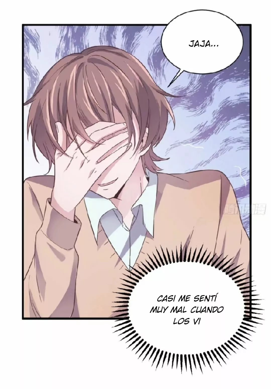 Página 38 del Manga