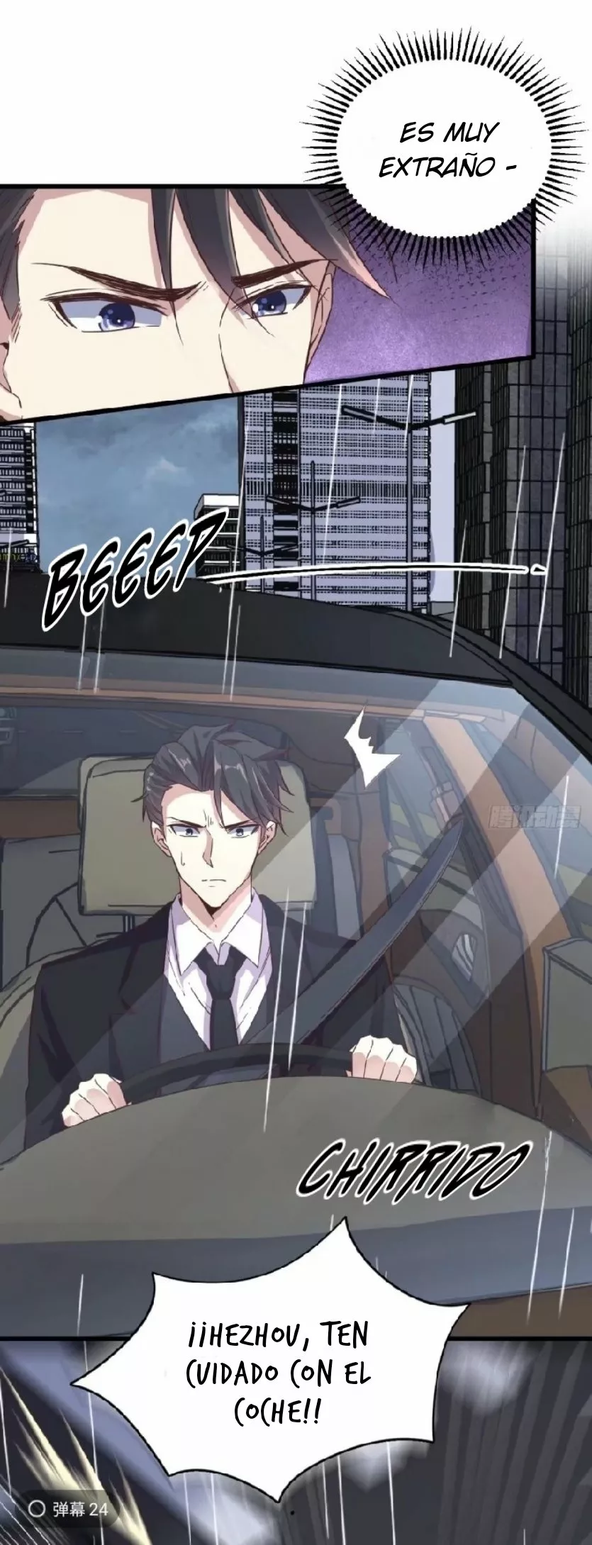 Página 27 del Manga