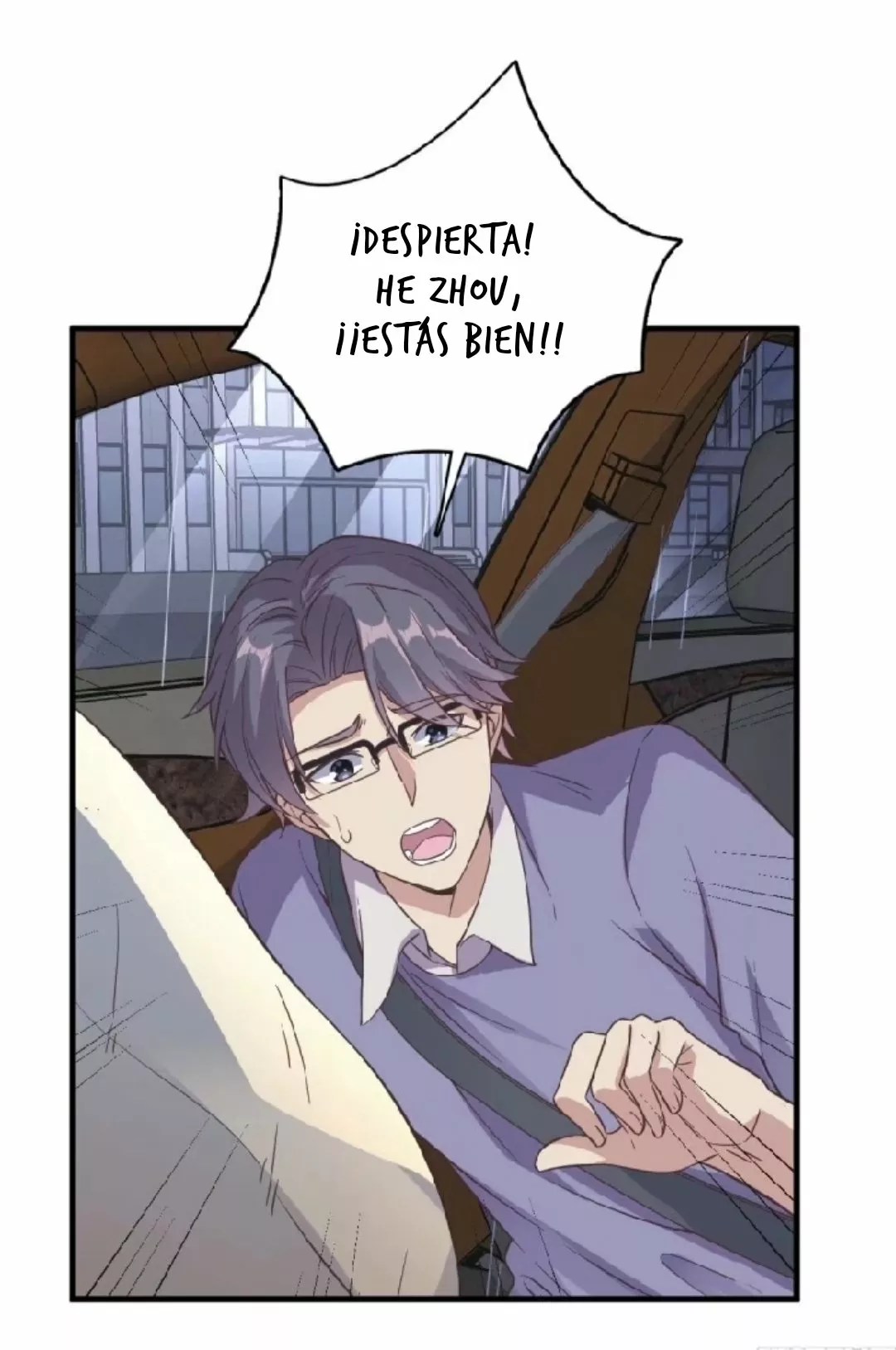 Página 38 del Manga