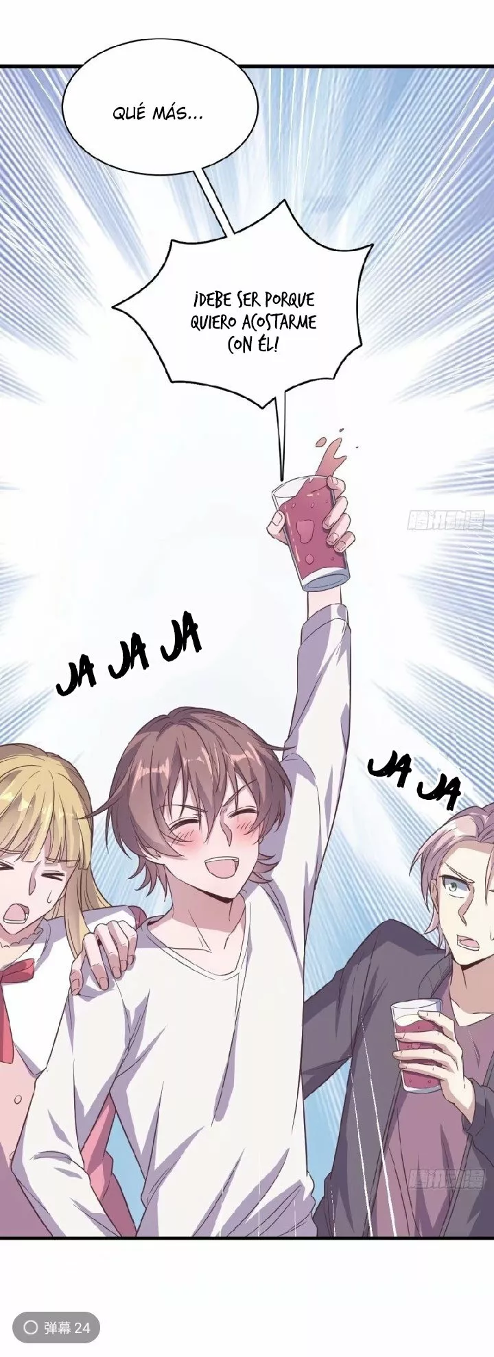 Página 34 del Manga