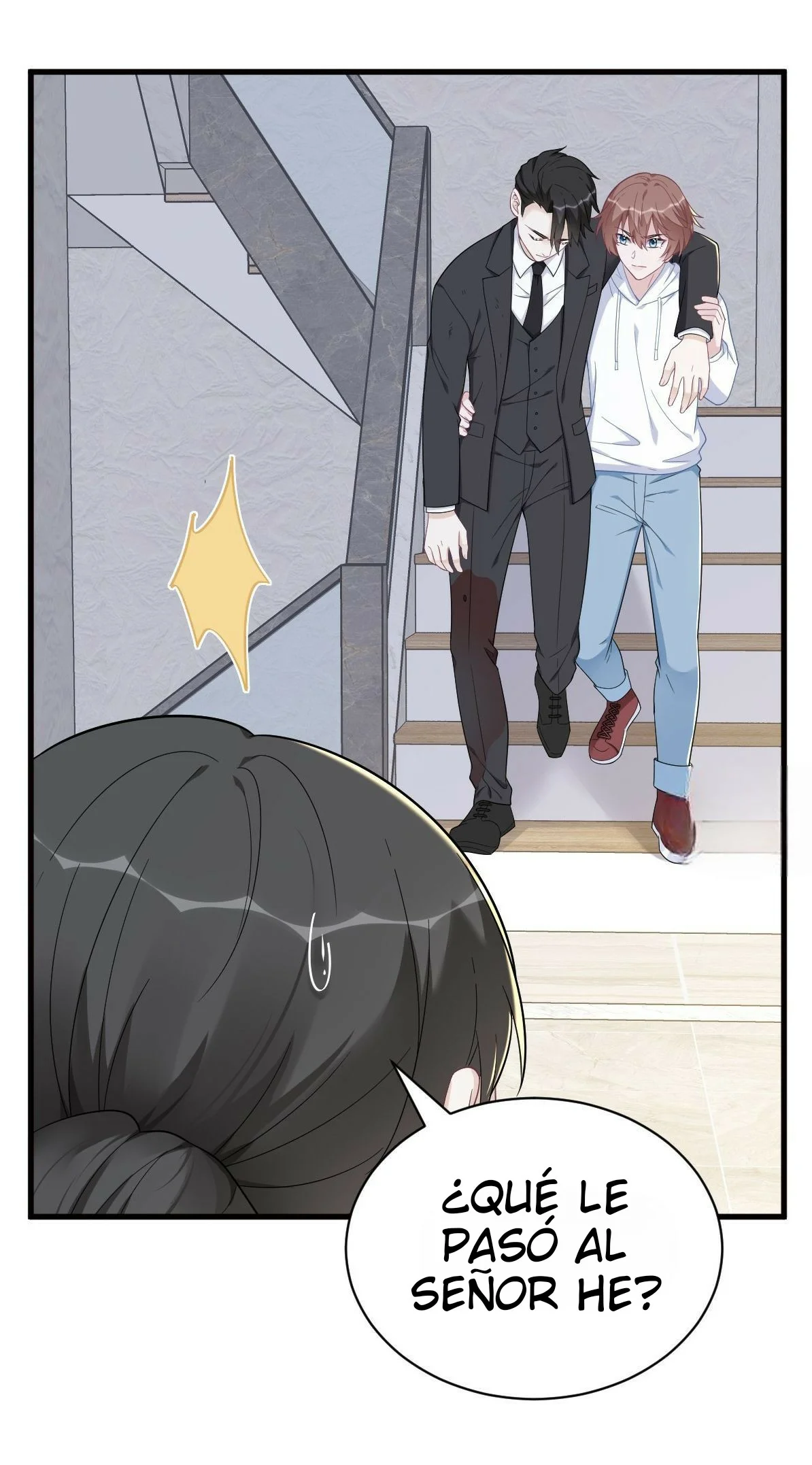 Página 24 del Manga