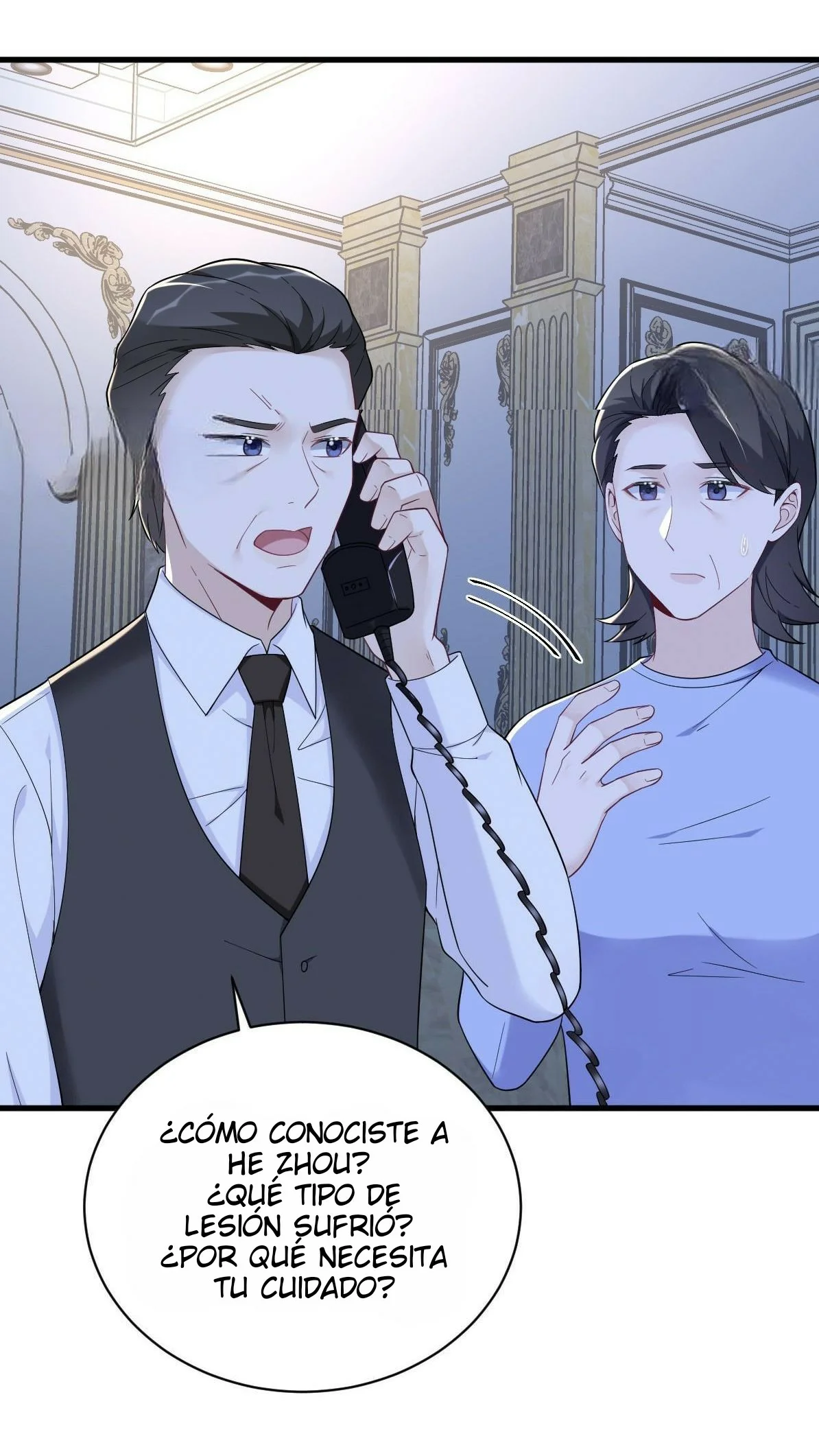 Página 33 del Manga