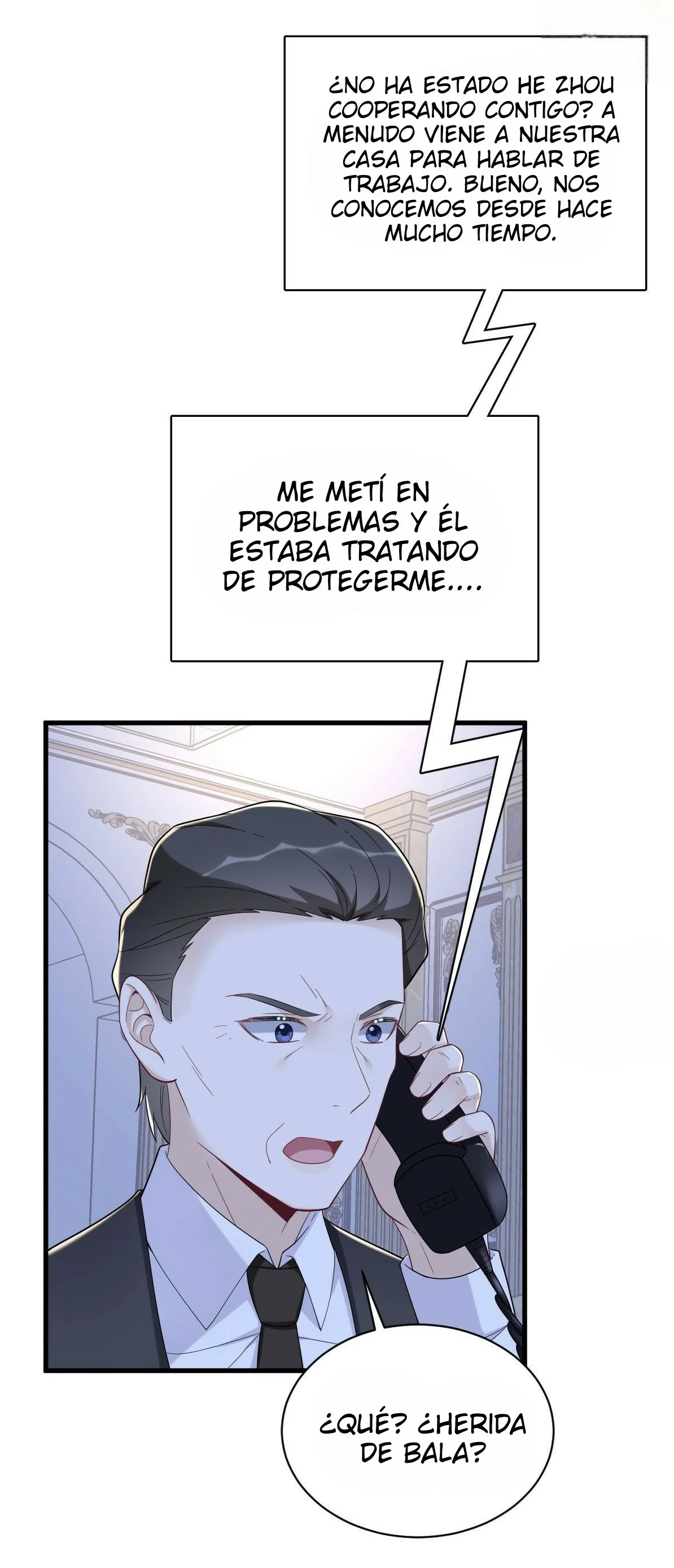 Página 35 del Manga